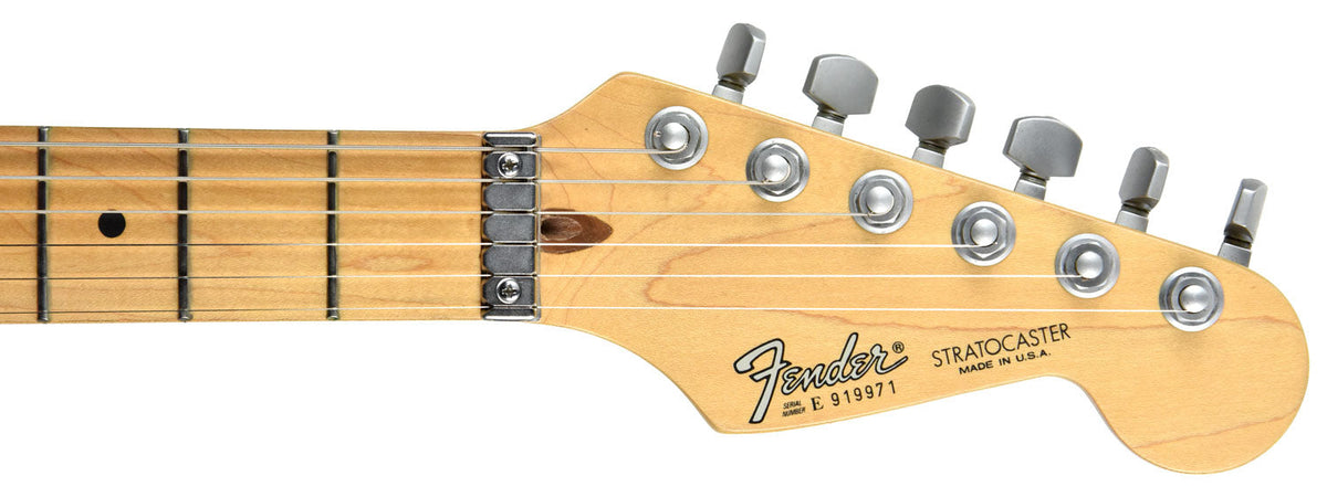 Used 1990 Fender USA Strat Plus in 3 Tone Sunburst E919971
