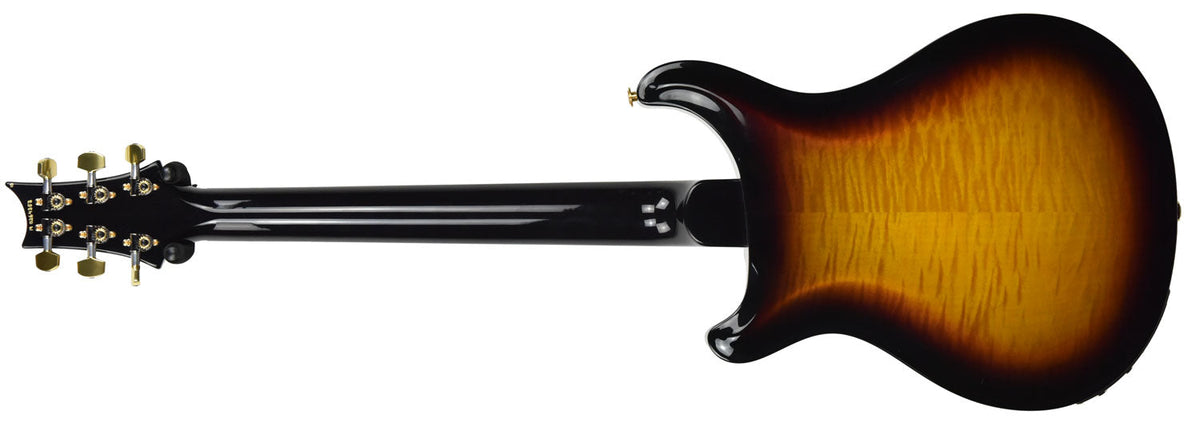 PRS Hollowbody II w/Piezo in Tri Color Sunburst 190264353