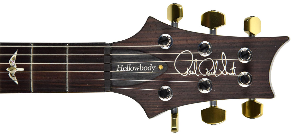 PRS Hollowbody II w/Piezo in Tri Color Sunburst 190264353