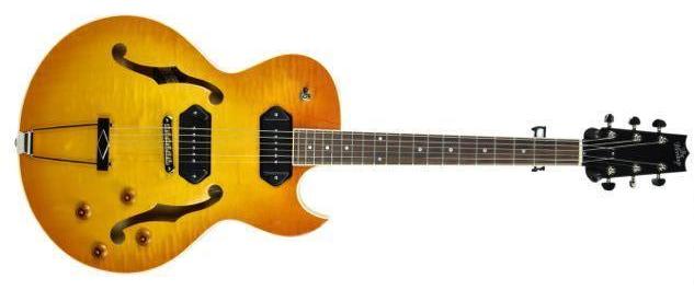 Heritage H-525 in Vintage Sunburst AH16202