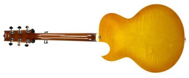 Heritage H-525 in Vintage Sunburst AH16202