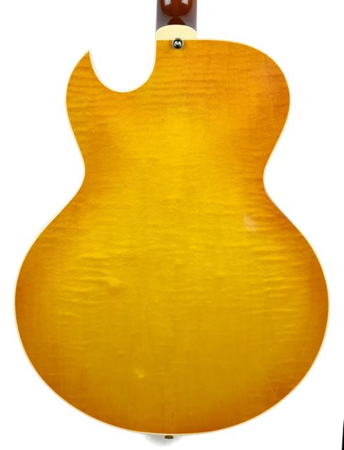 Heritage H-525 in Vintage Sunburst AH16202