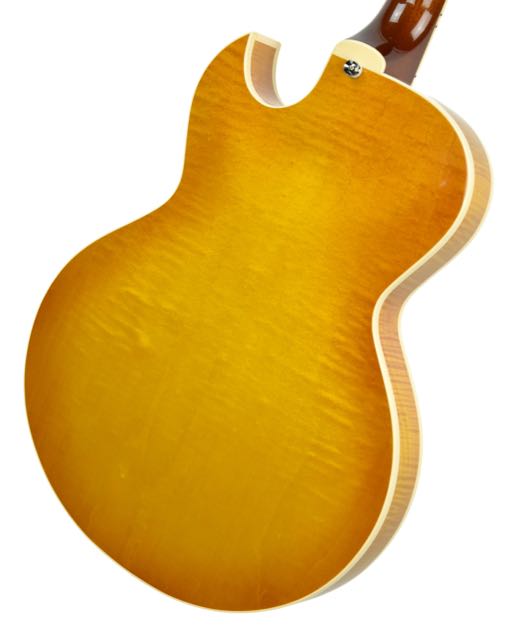 Heritage H-525 in Vintage Sunburst AH16202