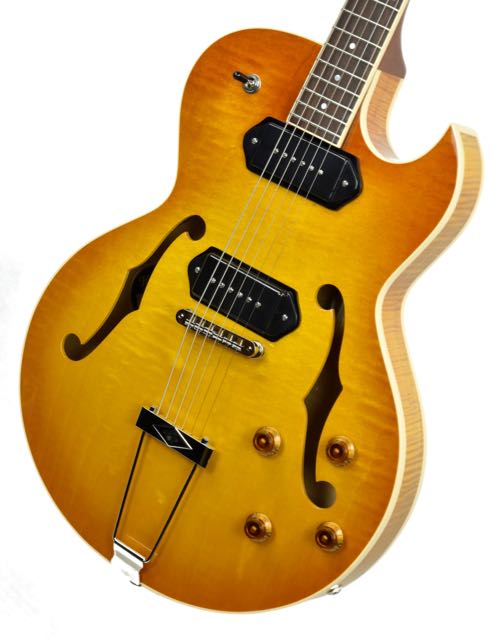 Heritage H-525 in Vintage Sunburst AH16202