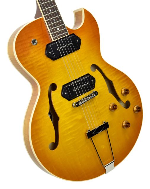 Heritage H-525 in Vintage Sunburst AH16202