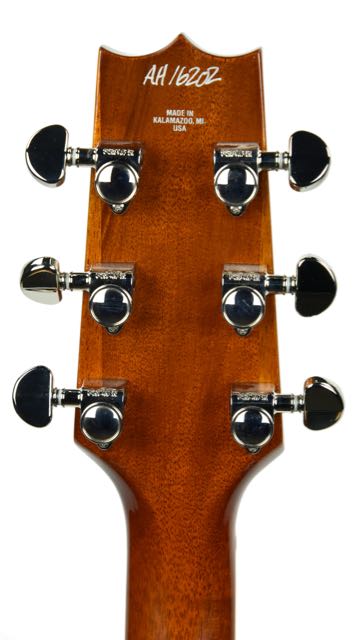 Heritage H-525 in Vintage Sunburst AH16202