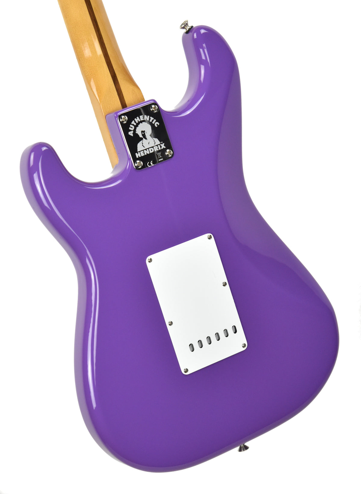 Fender Jimi Hendrix Stratocaster Ultra Violet MX18177567