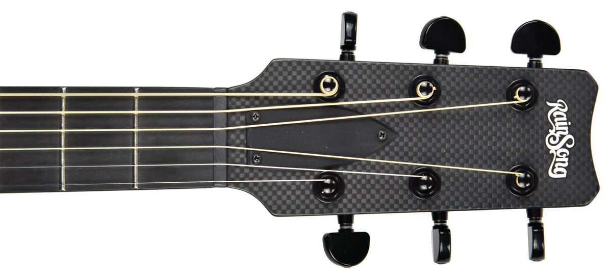 Rainsong CH-PA1100NSG Carbon Fiber Acoustic Guitar 19338