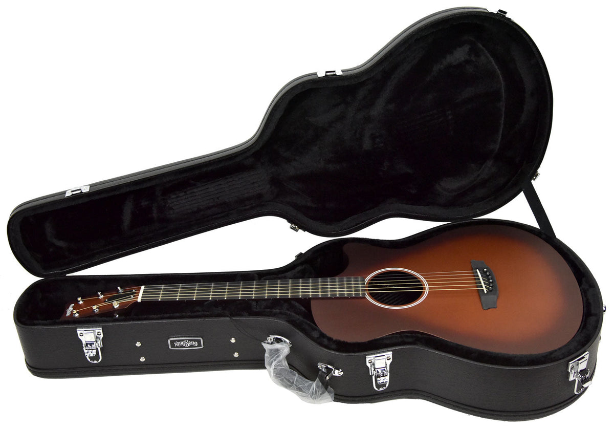 Rainsong Al Petteway Special Edition Carbon Fiber Acoustic Electric 19320