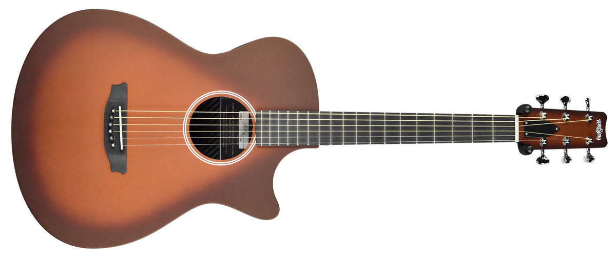 Rainsong Al Petteway Special Edition Carbon Fiber Acoustic Electric 19320