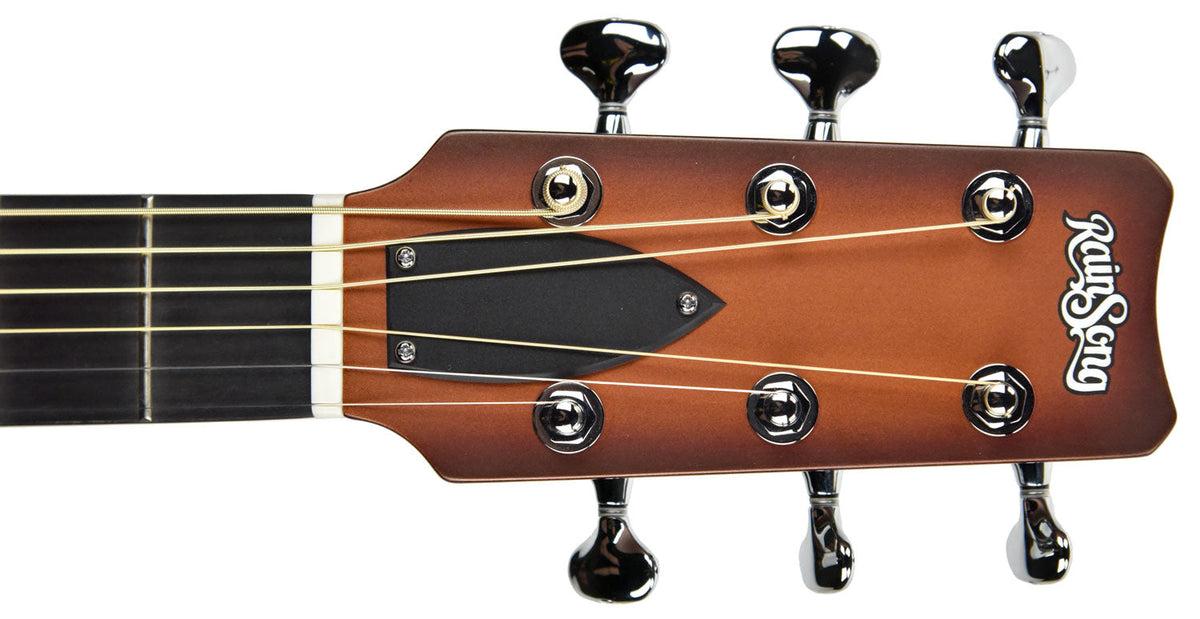 Rainsong Al Petteway Special Edition Carbon Fiber Acoustic Electric 19320