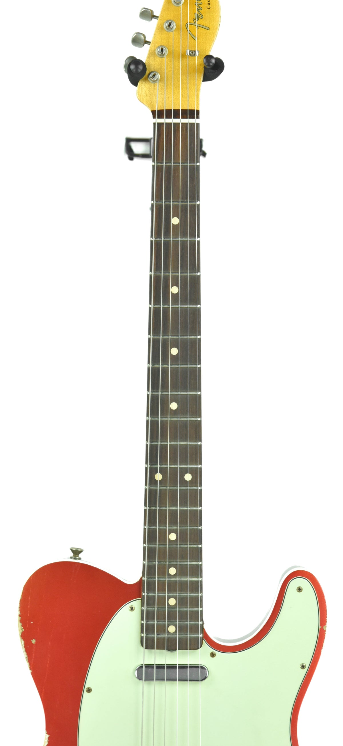 Fender Custom Shop 1960 Telecaster Custom Relic Candy Apple Red R87504