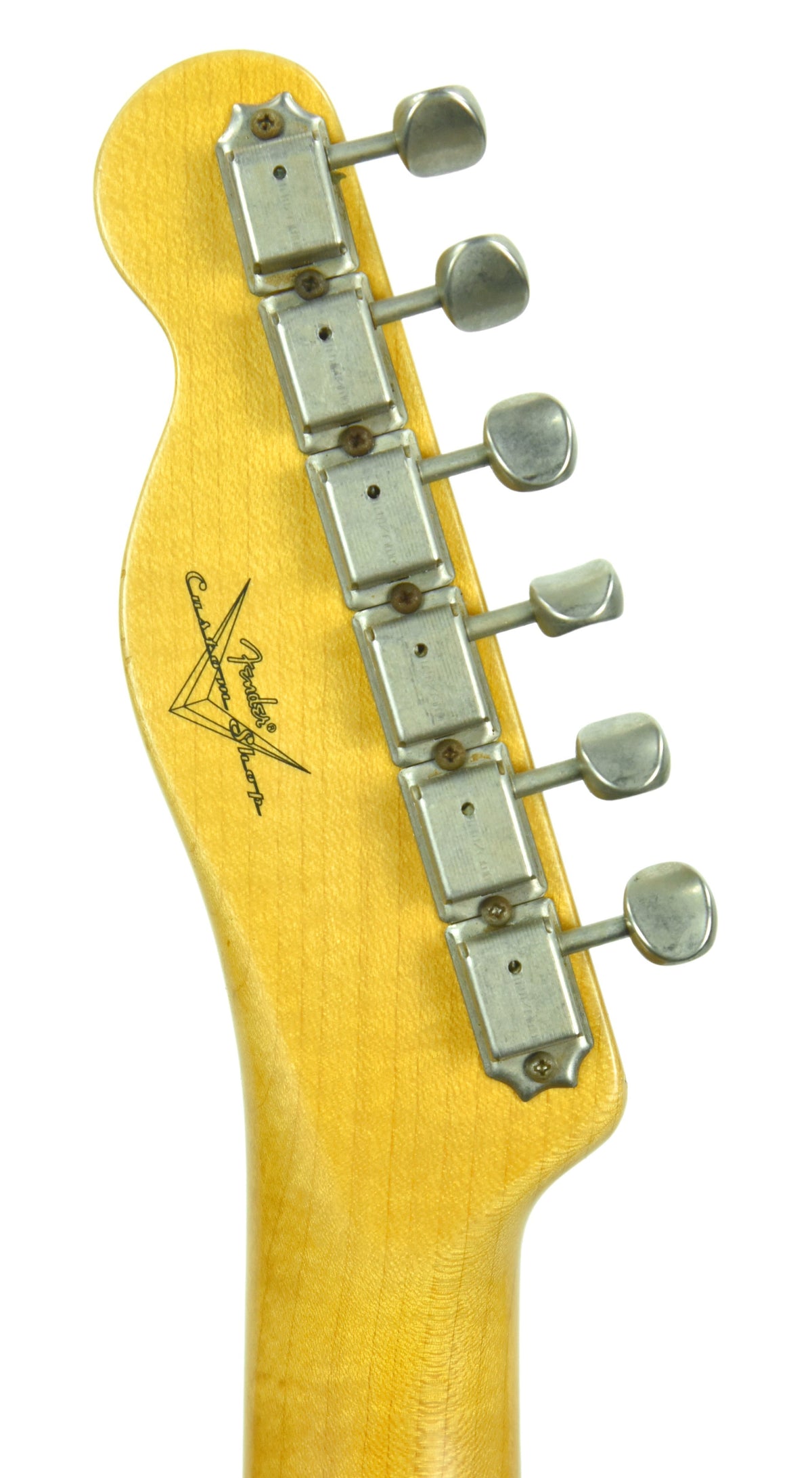 Fender Custom Shop 1960 Telecaster Custom Relic Candy Apple Red R87504