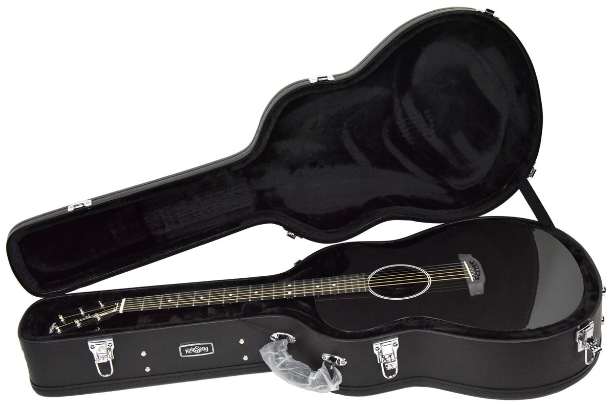 Rainsong H-OM1000N2 Carbon Fiber Acoustic Guitar 19370