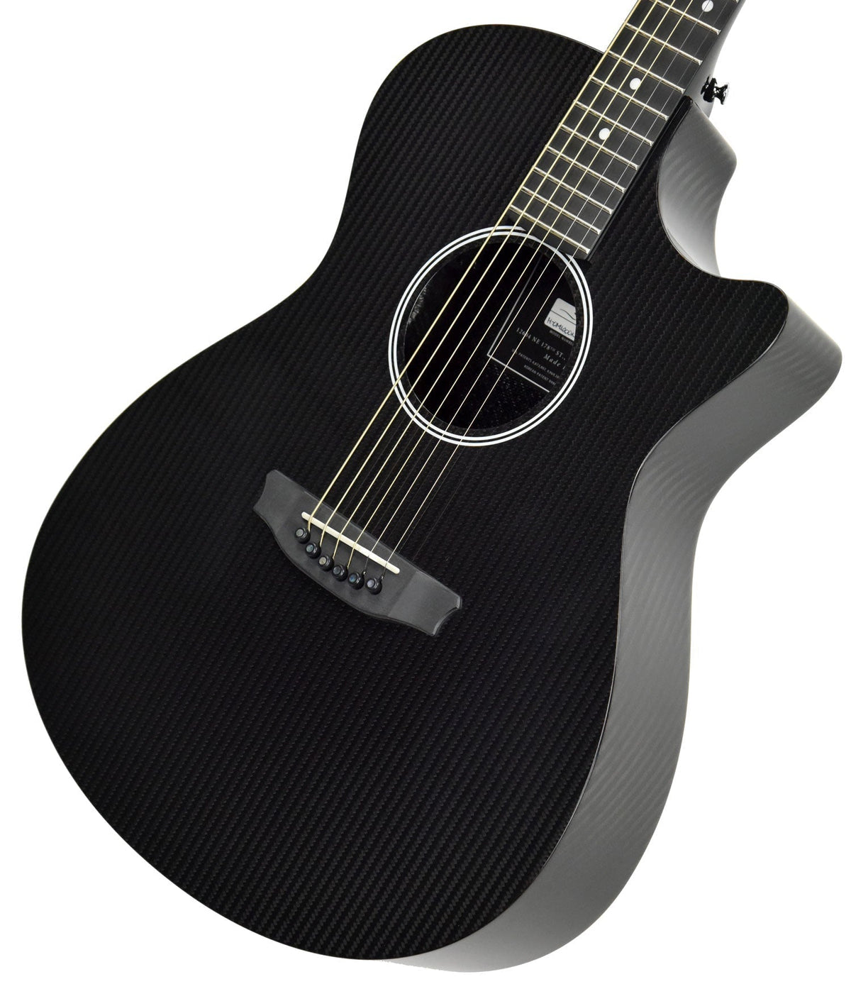 Rainsong H-OM1000N2 Carbon Fiber Acoustic Guitar 19370