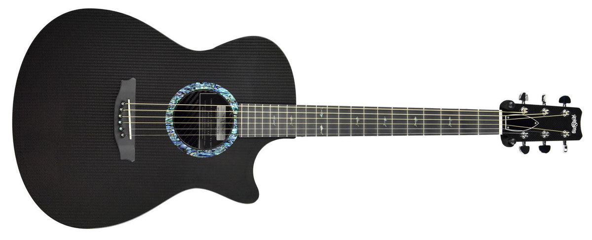 Rainsong OM1000N2 Carbon Fiber Acoustic 19350