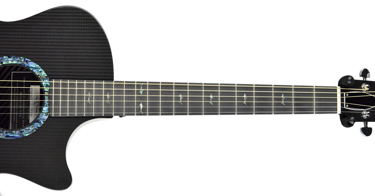 Rainsong OM1000N2 Carbon Fiber Acoustic 19350