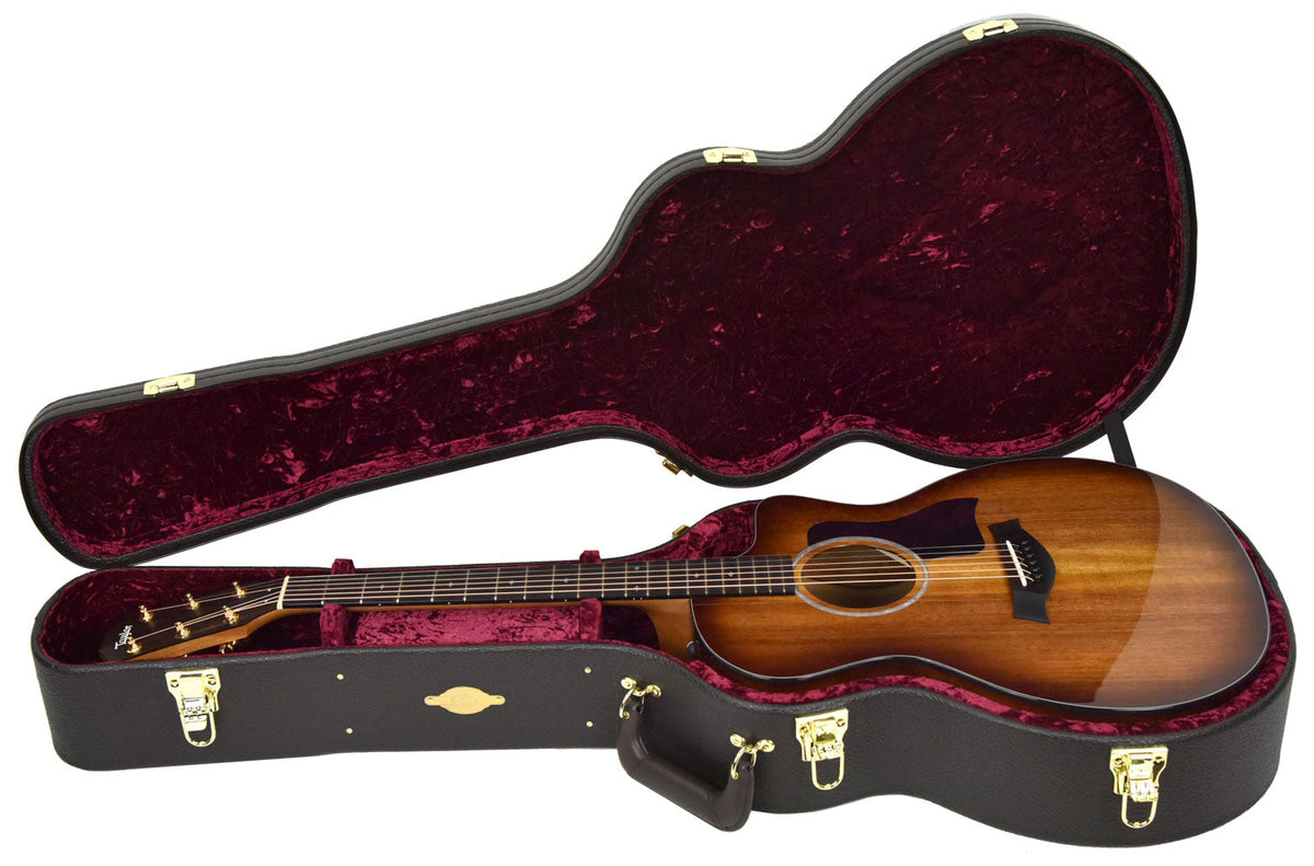 Taylor 224ce-K Deluxe Acoustic Electric Guitar 2106189600