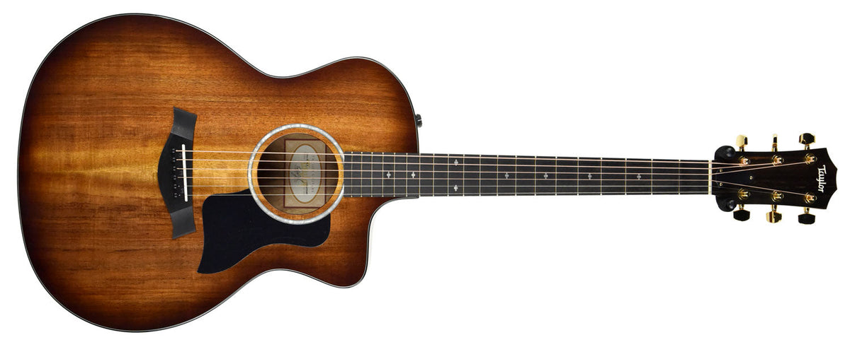 Taylor 224ce-K Deluxe Acoustic Electric Guitar 2106189600