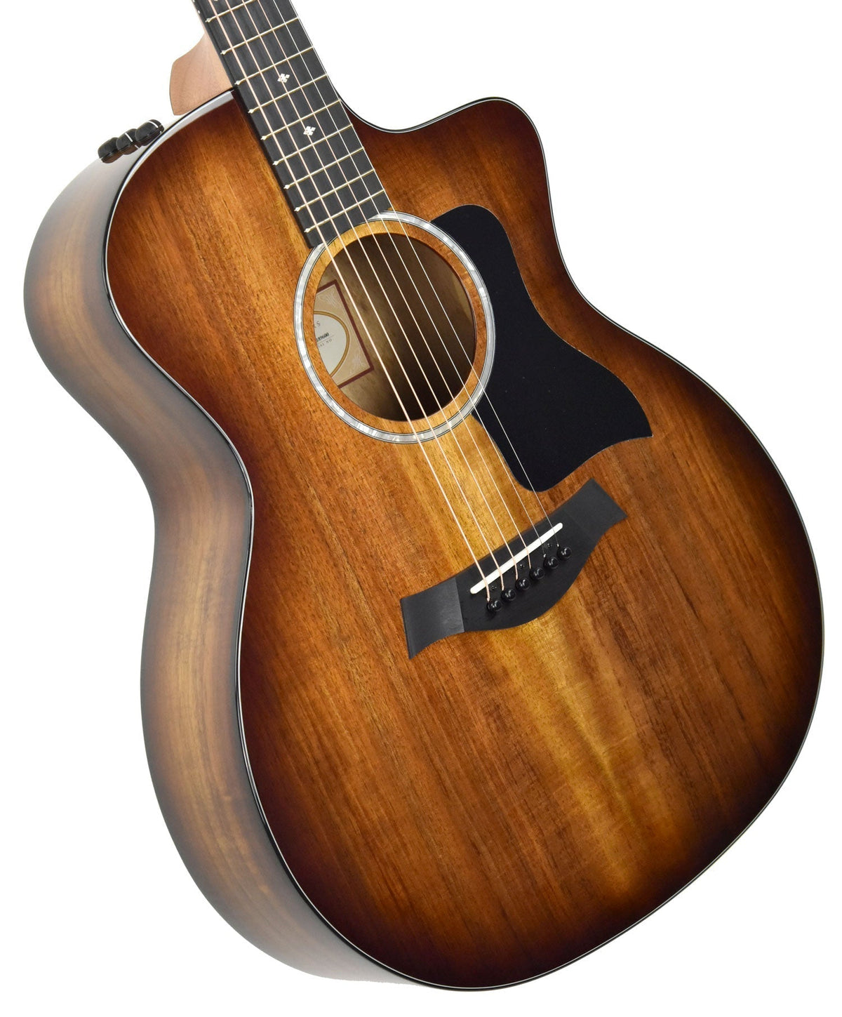 Taylor 224ce-K Deluxe Acoustic Electric Guitar 2106189600