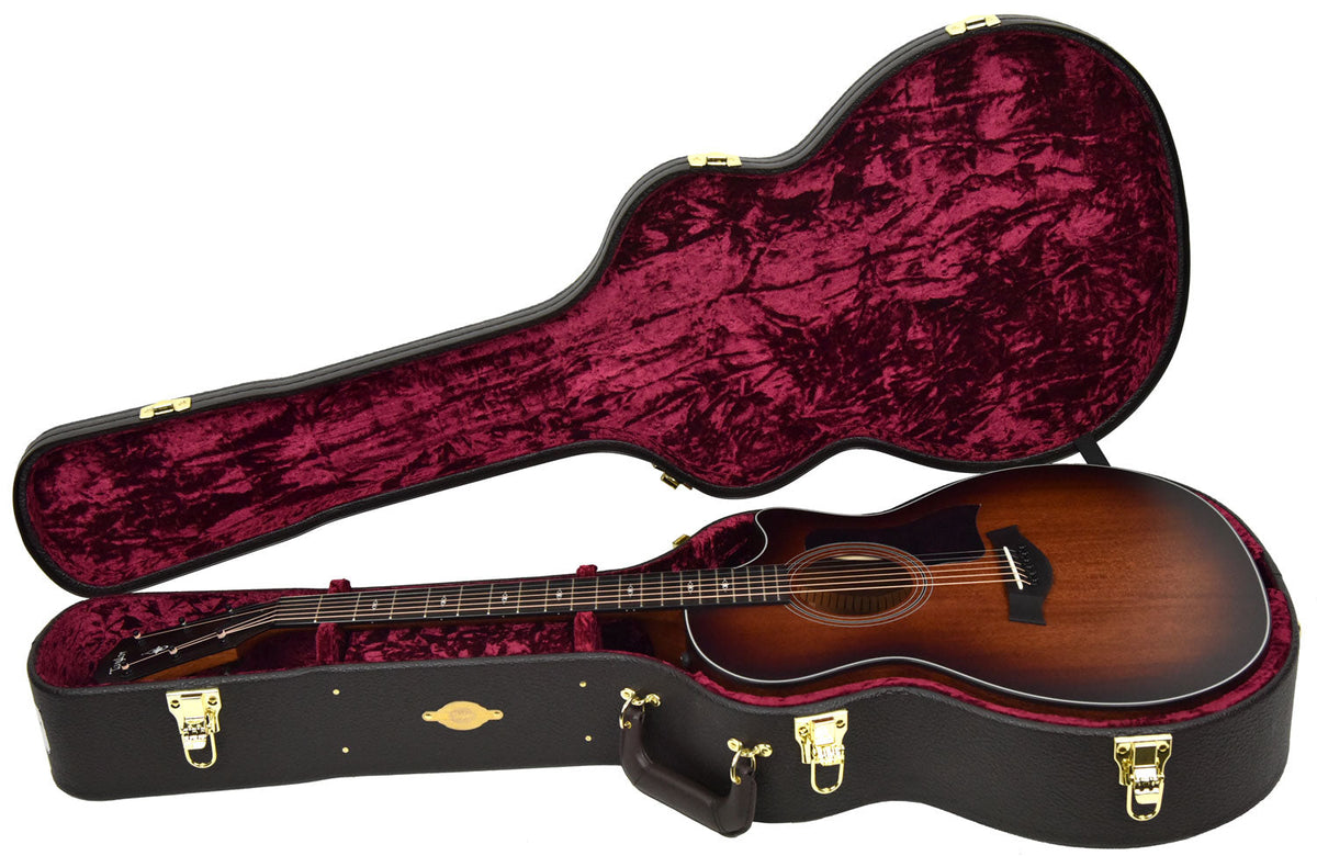 Taylor 324ce V Class Acoustic Electric Guitar 1106269045