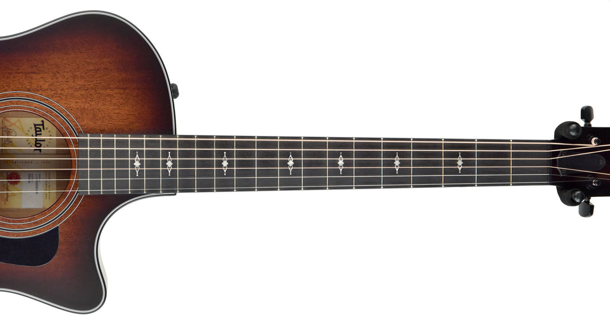 Taylor 324ce V Class Acoustic Electric Guitar 1106269045