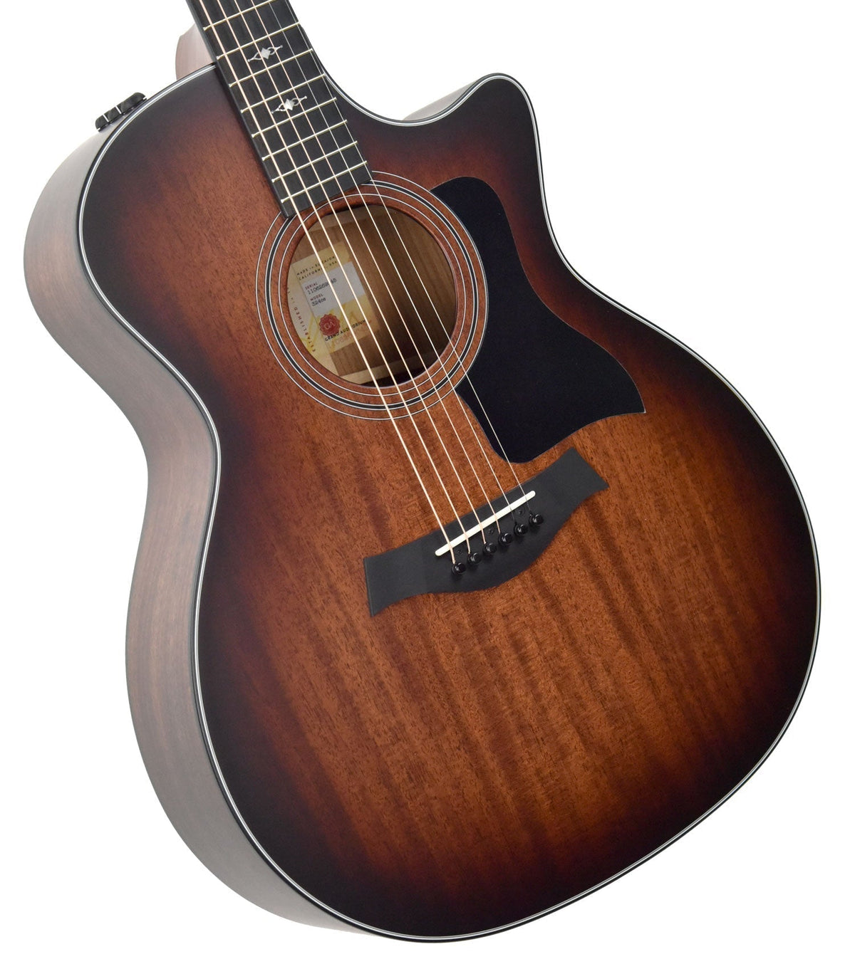 Taylor 324ce V Class Acoustic Electric Guitar 1106269045