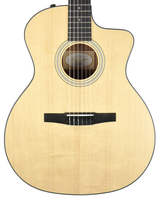 Taylor 114ce-N Acoustic Electric Guitar 2104269031