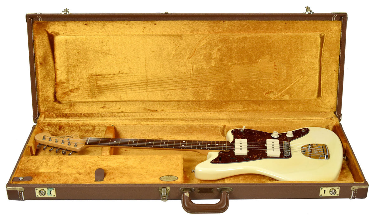 Used Fender American Vintage '62 Jazzmaster in Vintage Blonde V159463