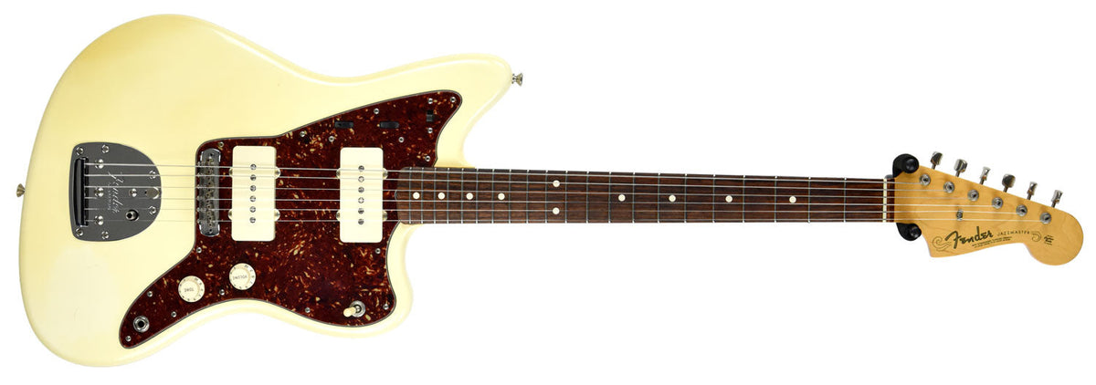 Used Fender American Vintage '62 Jazzmaster in Vintage Blonde V159463
