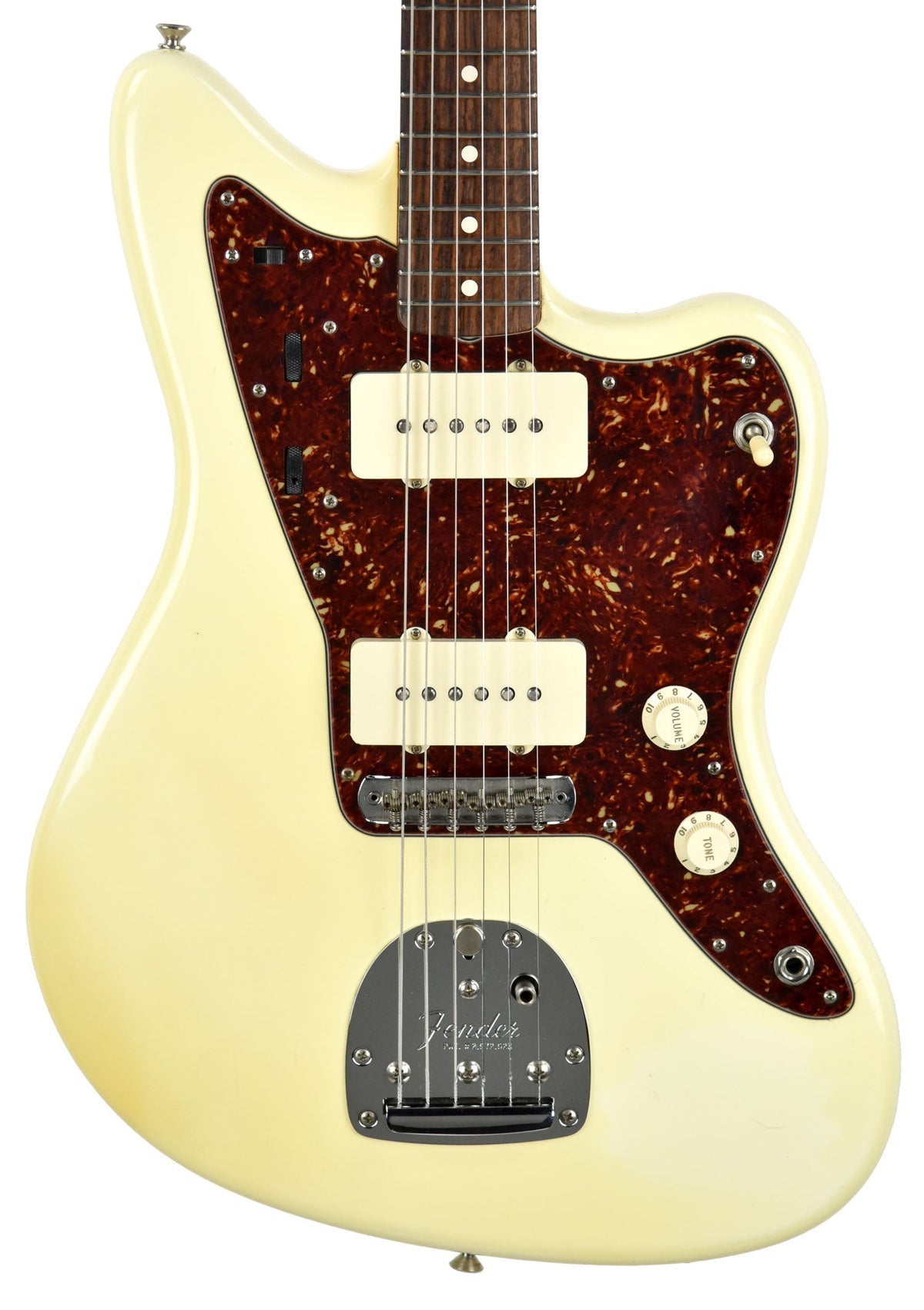 Used Fender American Vintage '62 Jazzmaster in Vintage Blonde V159463
