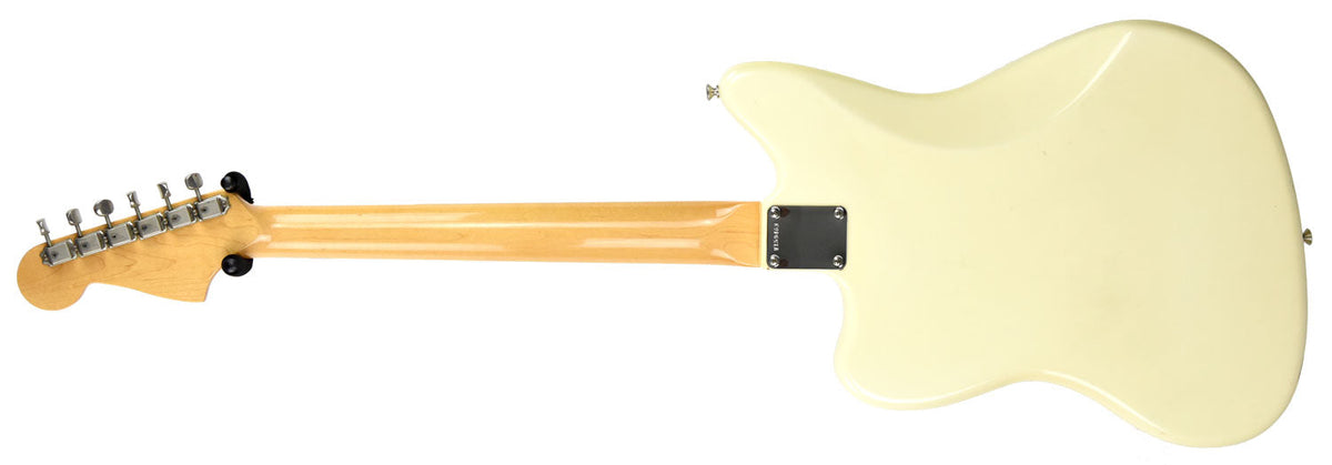 Used Fender American Vintage '62 Jazzmaster in Vintage Blonde V159463