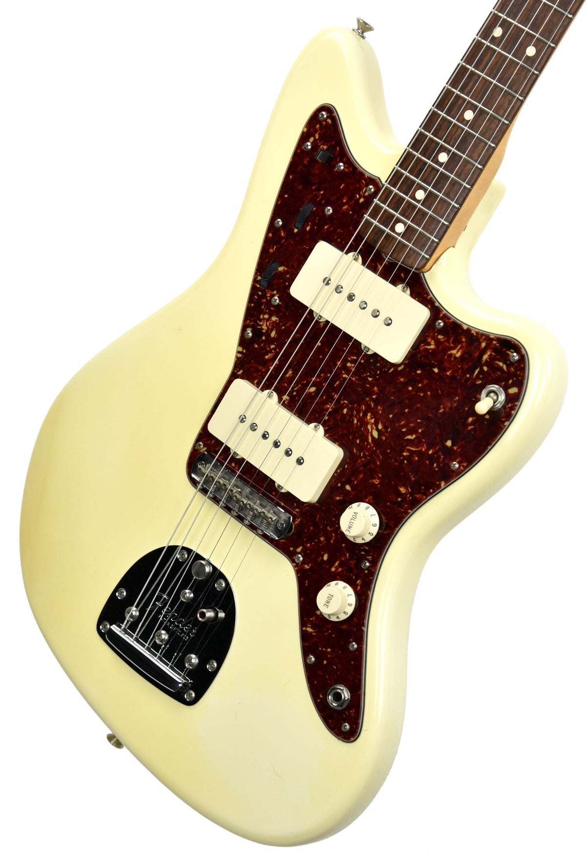 Used Fender American Vintage '62 Jazzmaster in Vintage Blonde V159463