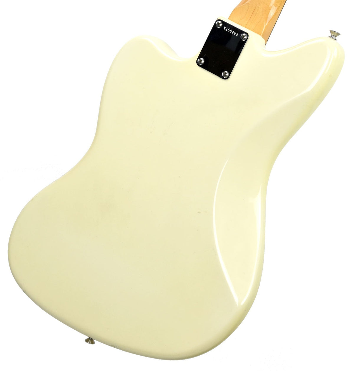 Used Fender American Vintage '62 Jazzmaster in Vintage Blonde V159463
