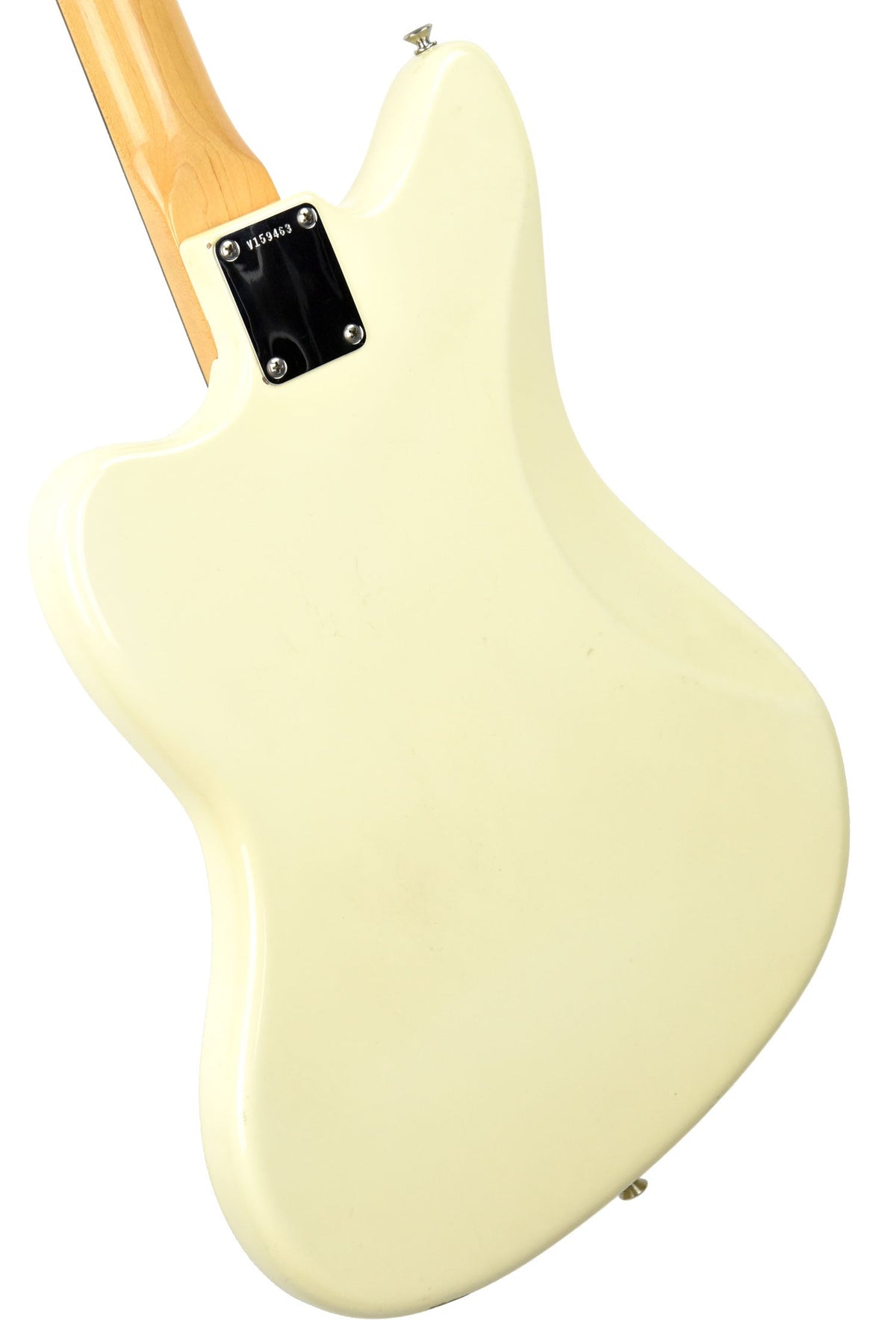 Used Fender American Vintage '62 Jazzmaster in Vintage Blonde V159463