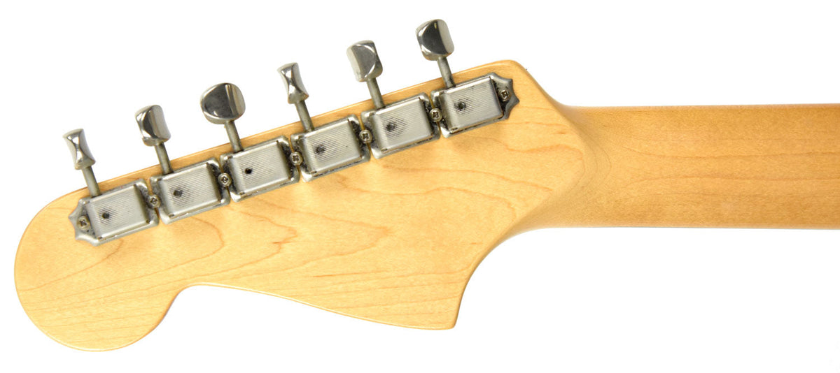 Used Fender American Vintage '62 Jazzmaster in Vintage Blonde V159463