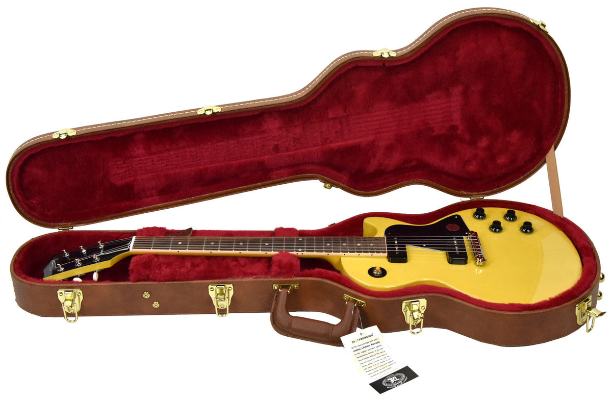 Gibson USA Les Paul Special in TV Yellow 120790021