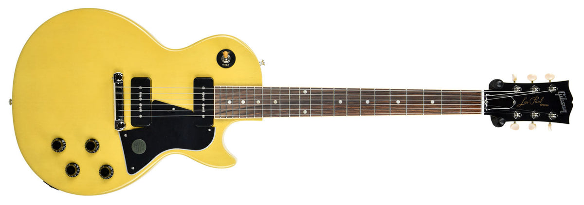 Gibson USA Les Paul Special in TV Yellow 120790021