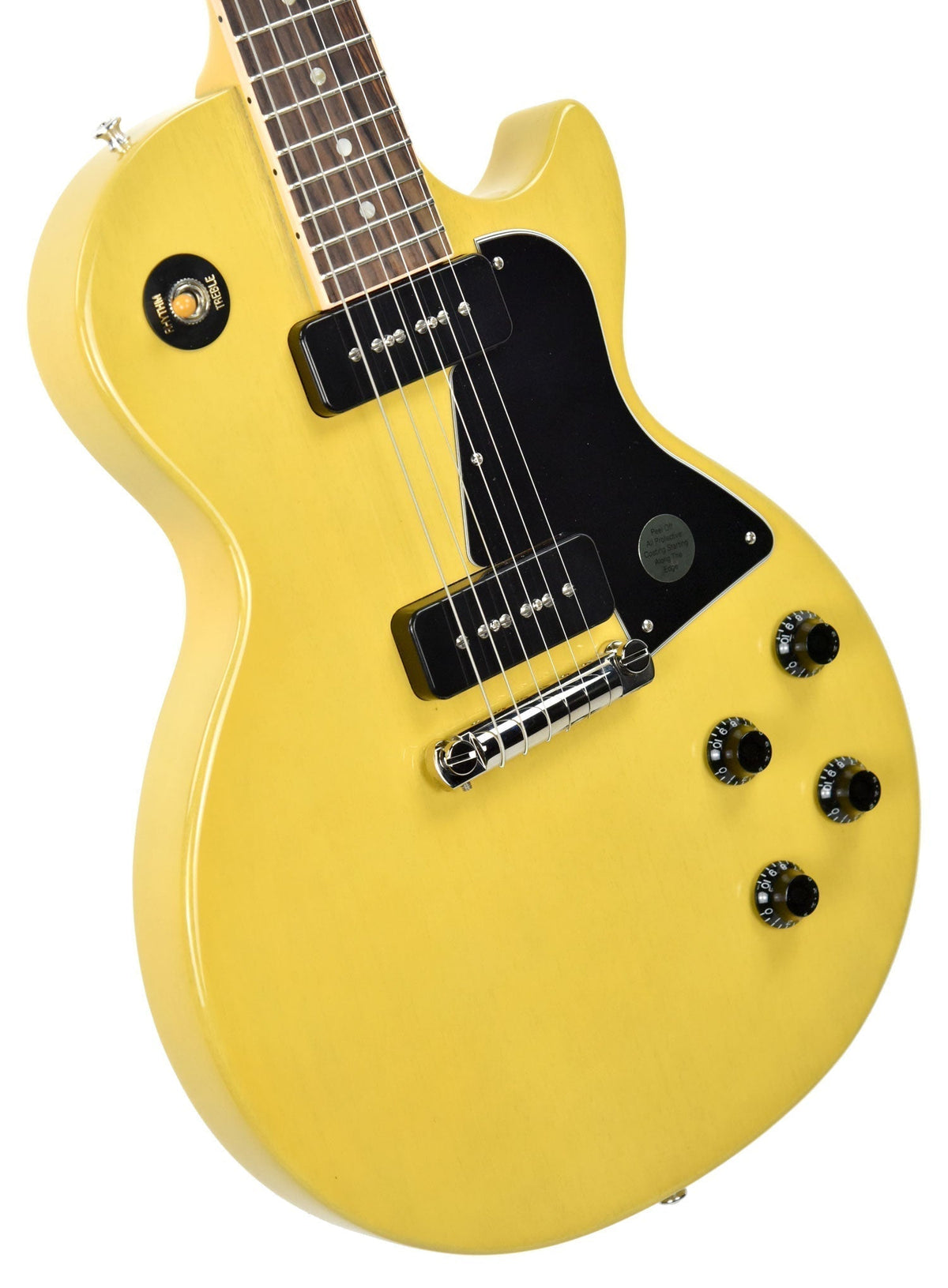 Gibson USA Les Paul Special in TV Yellow 120790021