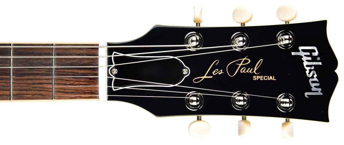 Gibson USA Les Paul Special in TV Yellow 120790021