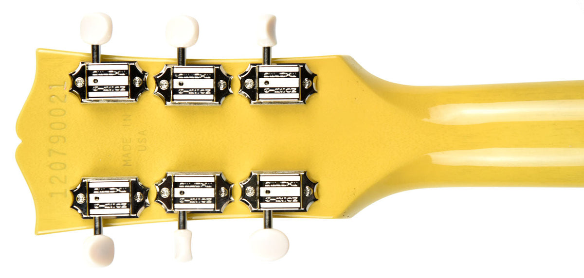 Gibson USA Les Paul Special in TV Yellow 120790021