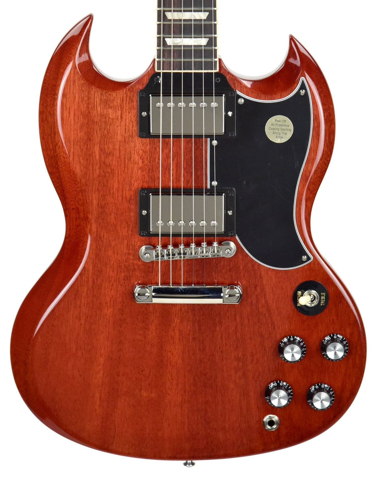 Gibson USA SG Standard '61 in Vintage Cherry 122790023