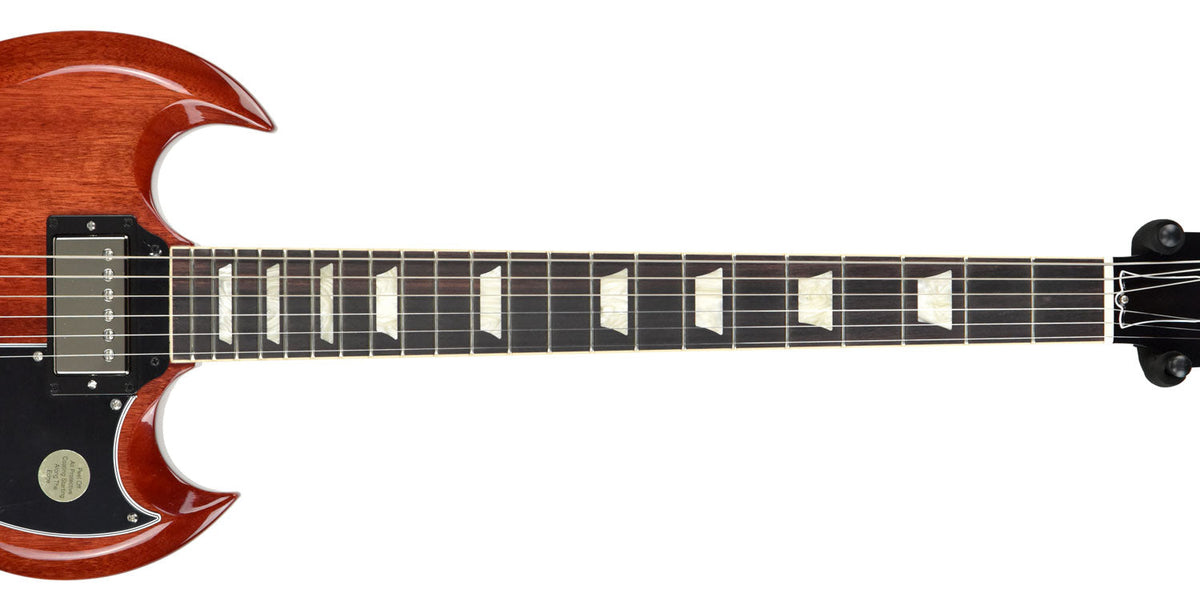 Gibson USA SG Standard '61 in Vintage Cherry 122790023