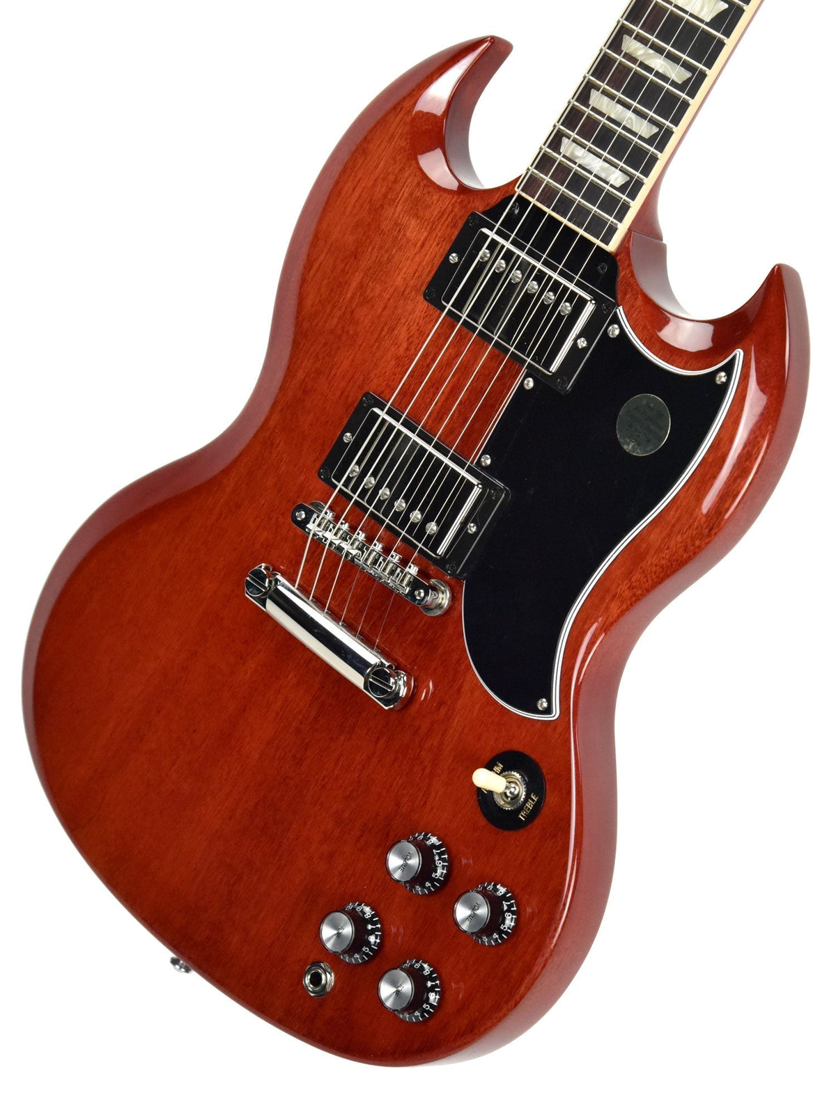Gibson USA SG Standard '61 in Vintage Cherry 122790023