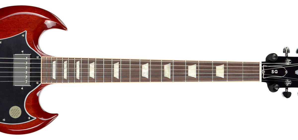 Gibson USA SG Standard in Heritage Cherry 122690056