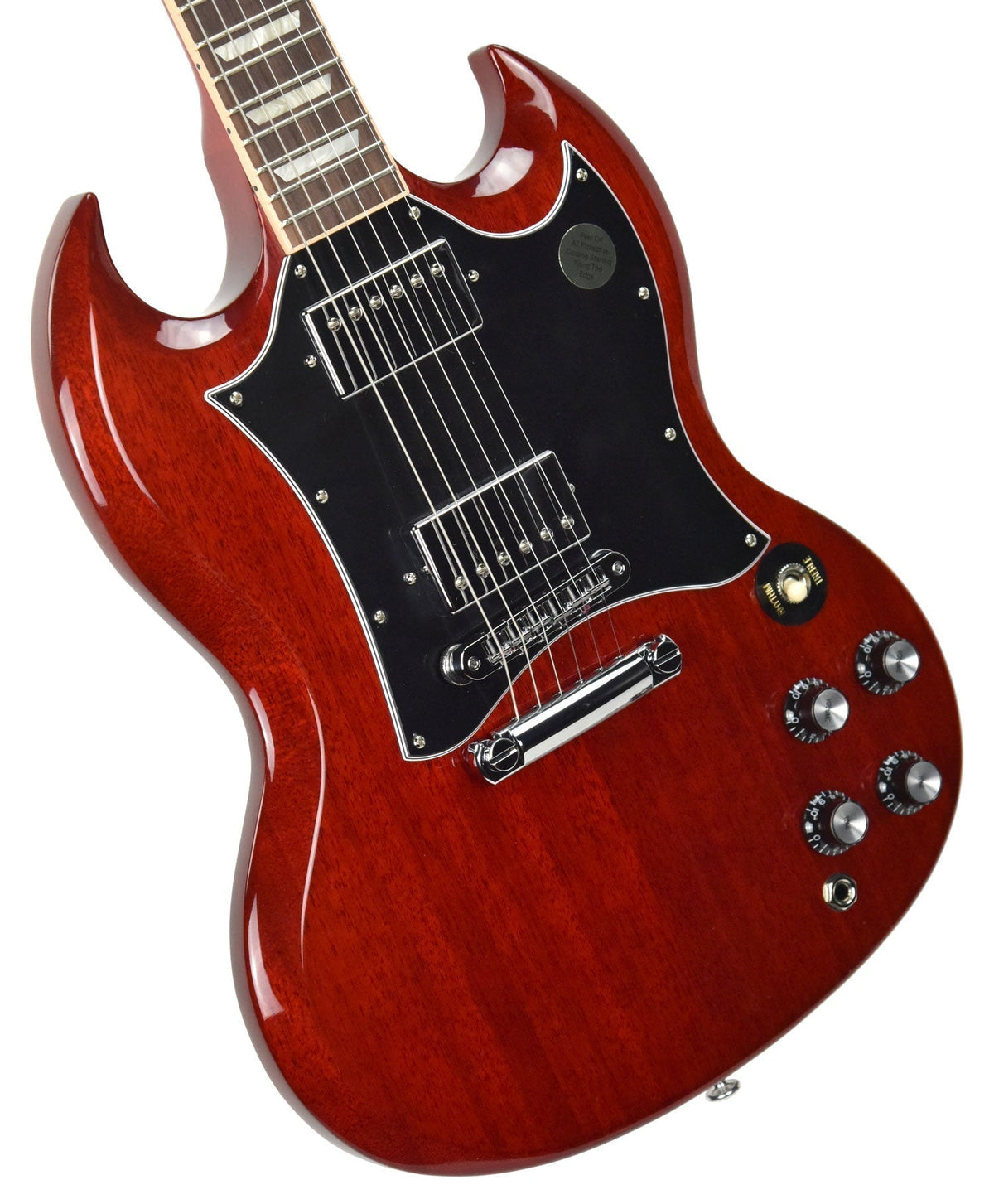 Gibson USA SG Standard in Heritage Cherry 122690056