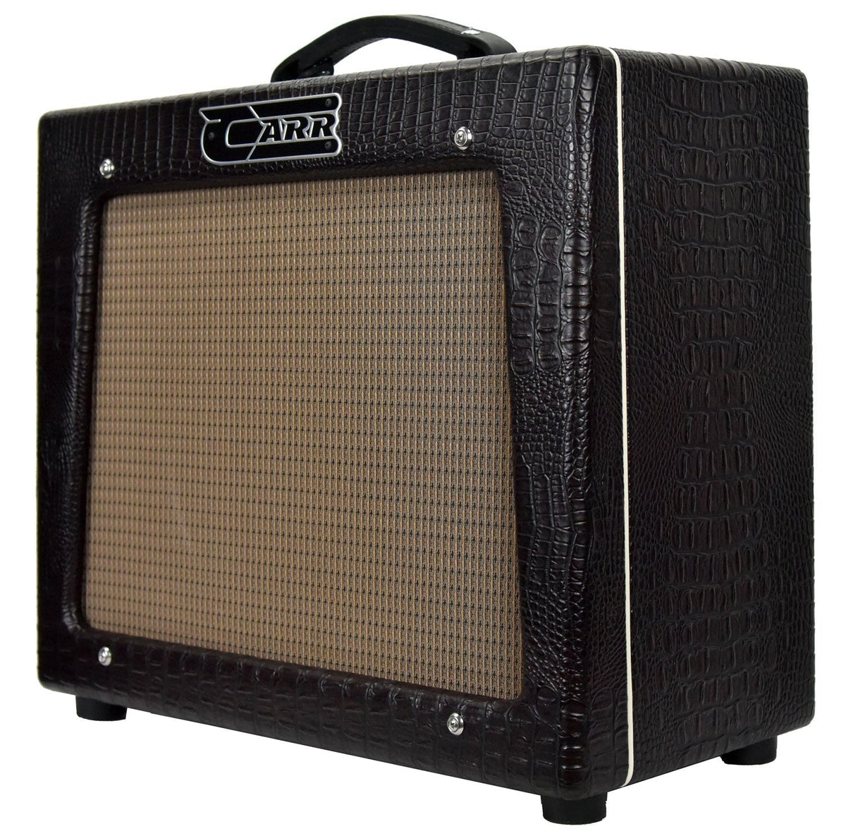 Carr Rambler 1x12 Combo in Brown Gator 02157