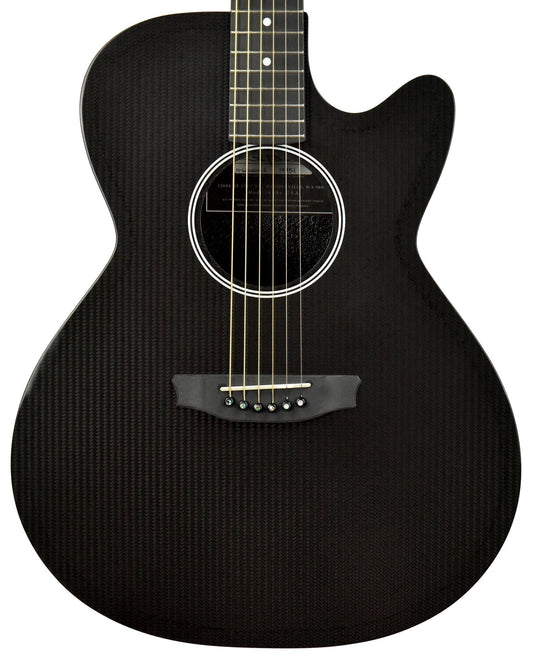 Rainsong H-WS1000N2 Carbon Fiber Acoustic Electric 19451