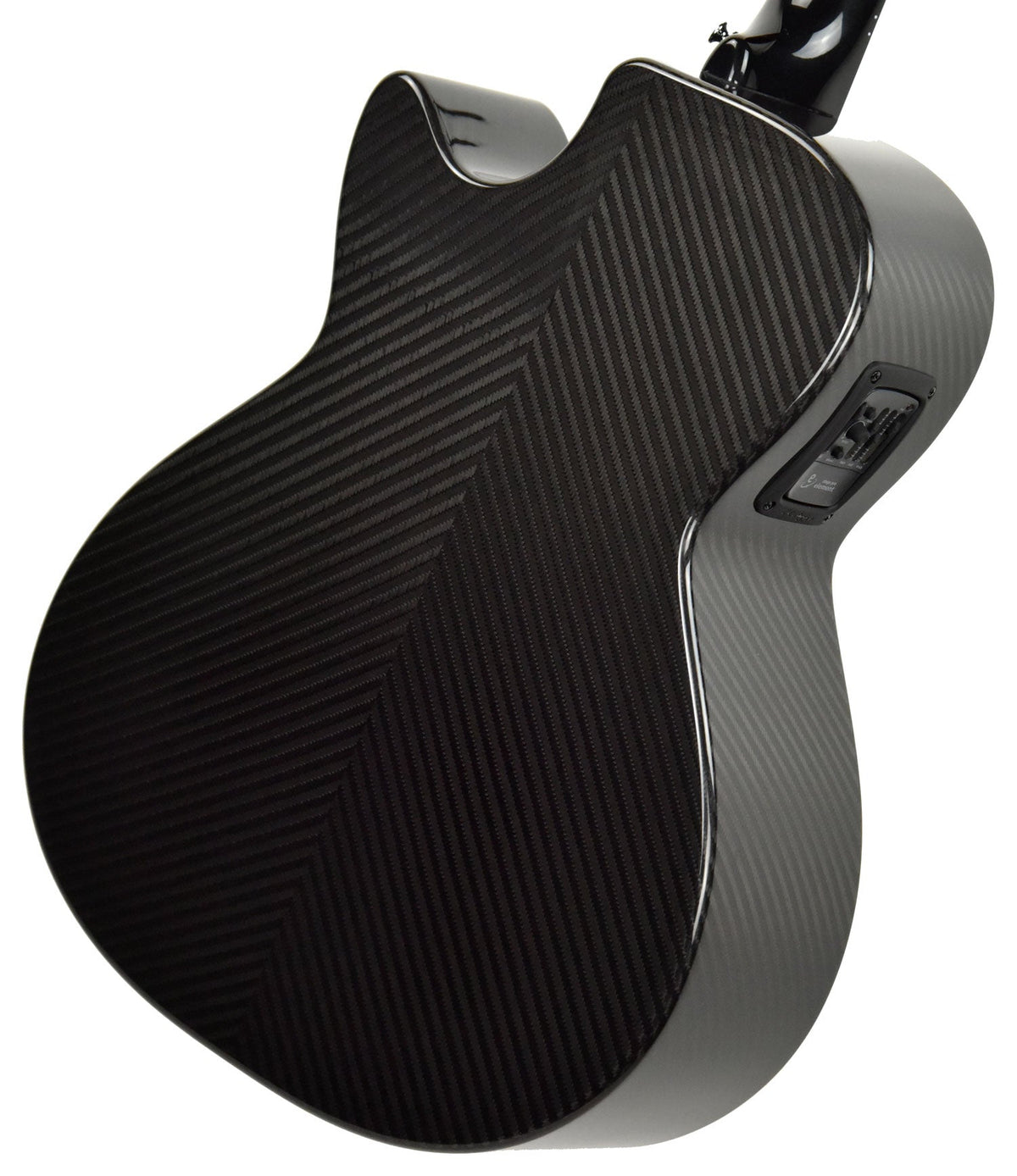 Rainsong H-WS1000N2 Carbon Fiber Acoustic Electric 19451