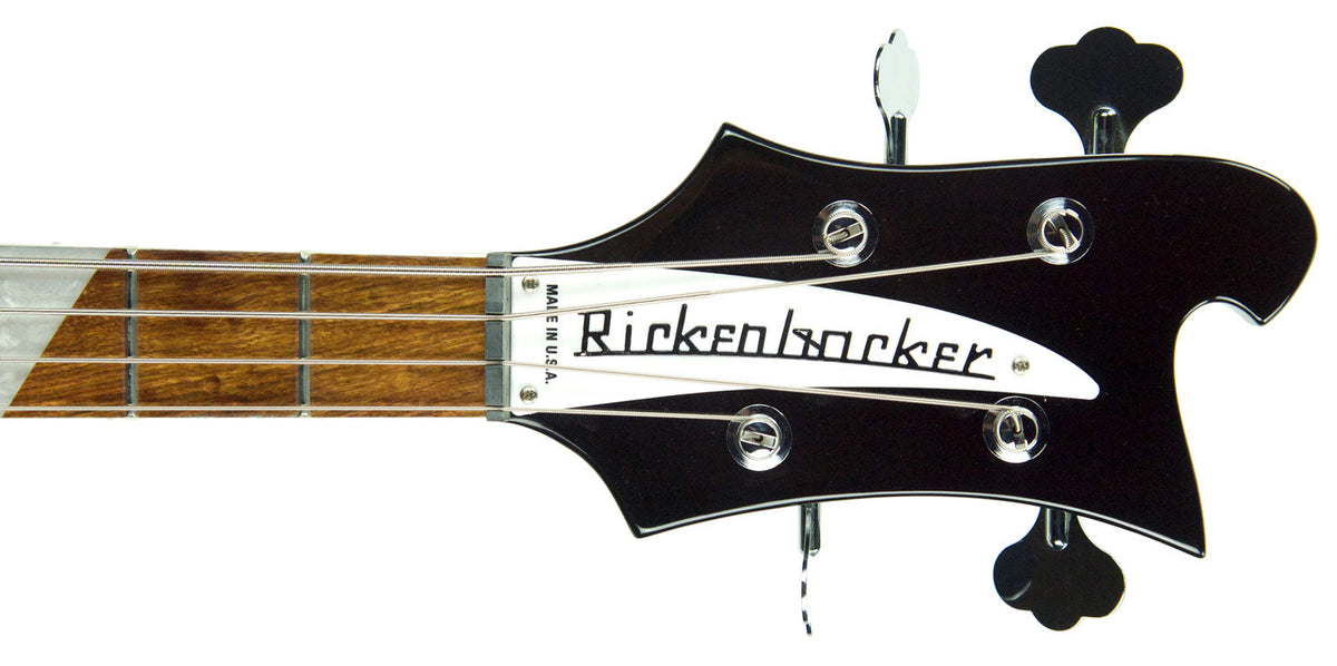 Rickenbacker 4003 Electric Bass in Jet Glo 1928795